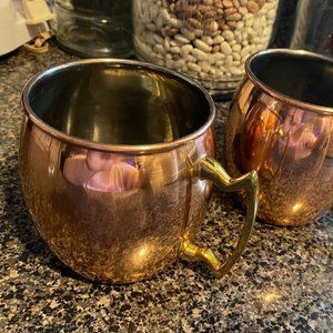 TWINE Mule Mug Old Kentucky Home